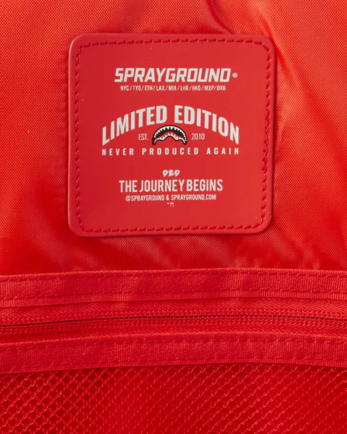 MINI WELCOME TO SHARK ISLAND BACKPACK>SPRAYGROUND Outlet