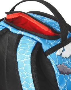 MINI WELCOME TO SHARK ISLAND BACKPACK><noscript><img width=