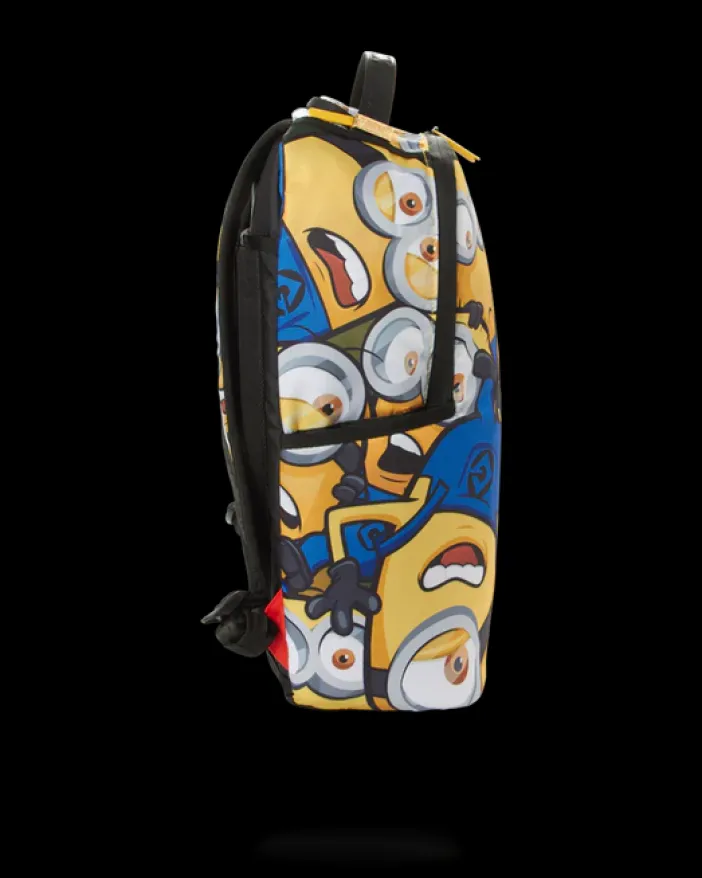 MINIONS CRAMMED BACKPACK>SPRAYGROUND