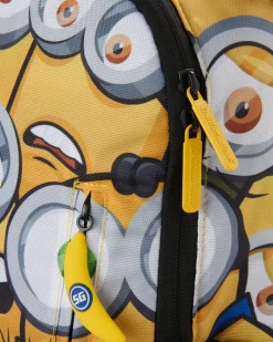 MINIONS CRAMMED BACKPACK><noscript><img width=