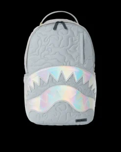 MIRASHAKU IRIDESCENT QUILT BACKPACK>SPRAYGROUND Clearance