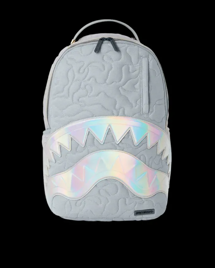 MIRASHAKU IRIDESCENT QUILT BACKPACK>SPRAYGROUND Clearance