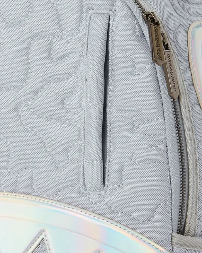 MIRASHAKU IRIDESCENT QUILT BACKPACK>SPRAYGROUND Clearance