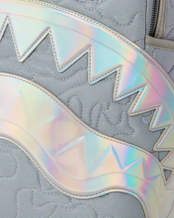 MIRASHAKU IRIDESCENT QUILT BACKPACK>SPRAYGROUND Clearance