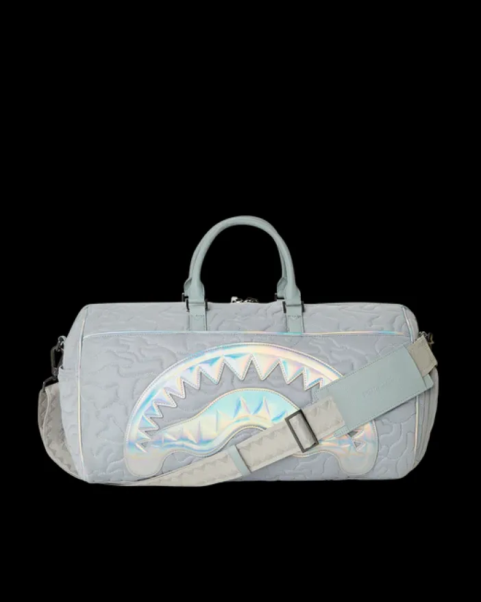 MIRASHAKU IRIDESCENT QUILT DUFFLE>SPRAYGROUND Outlet
