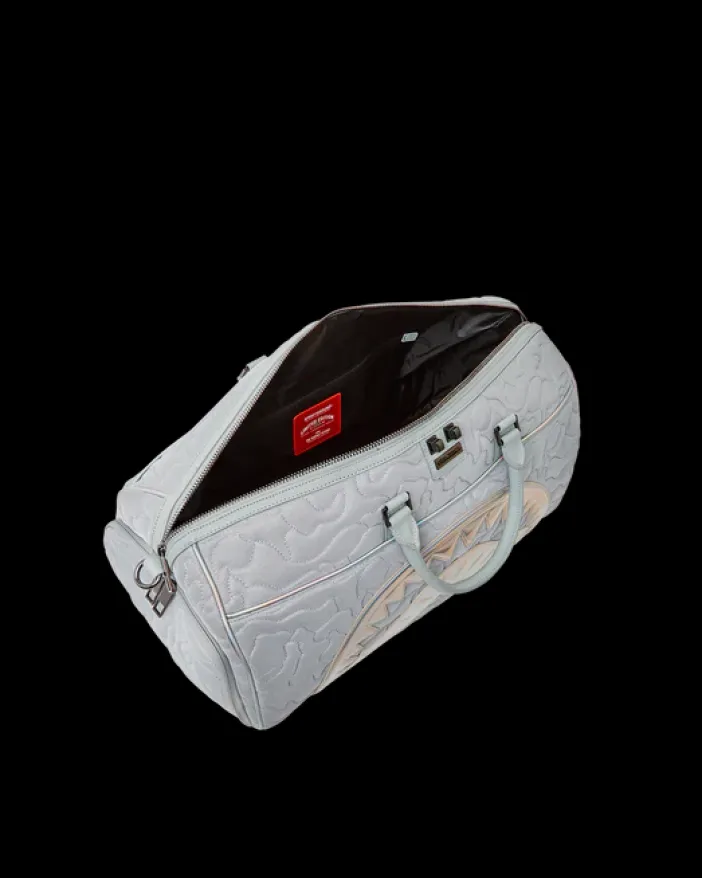 MIRASHAKU IRIDESCENT QUILT DUFFLE>SPRAYGROUND Outlet