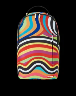 MOD LAVA BACKPACK>SPRAYGROUND Hot