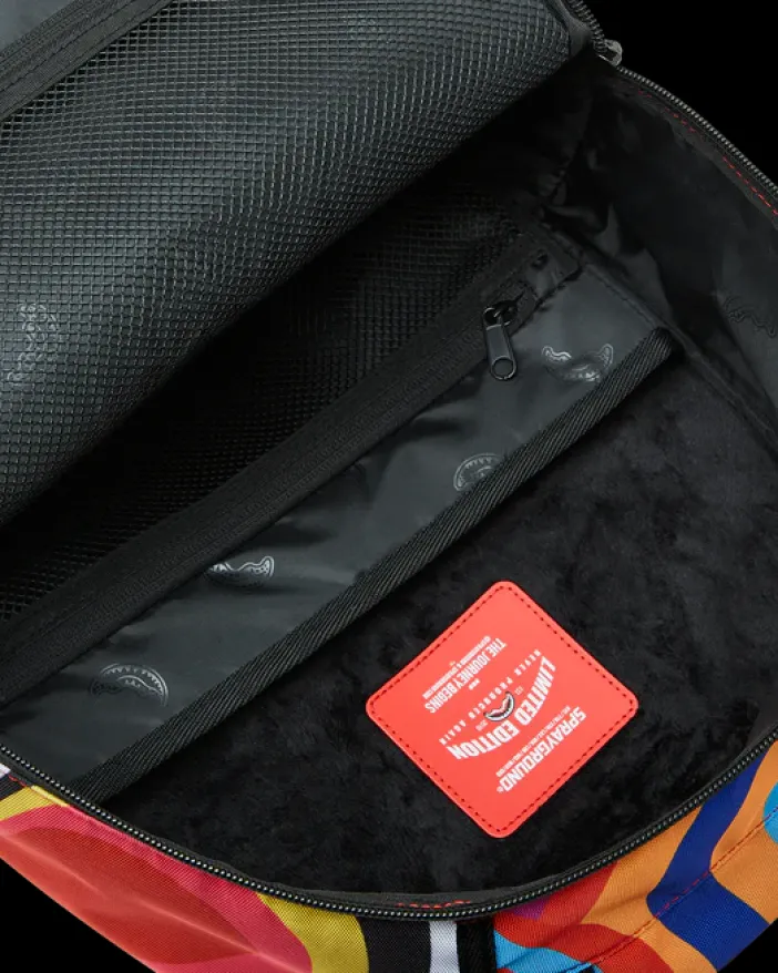 MOD LAVA BACKPACK>SPRAYGROUND Hot