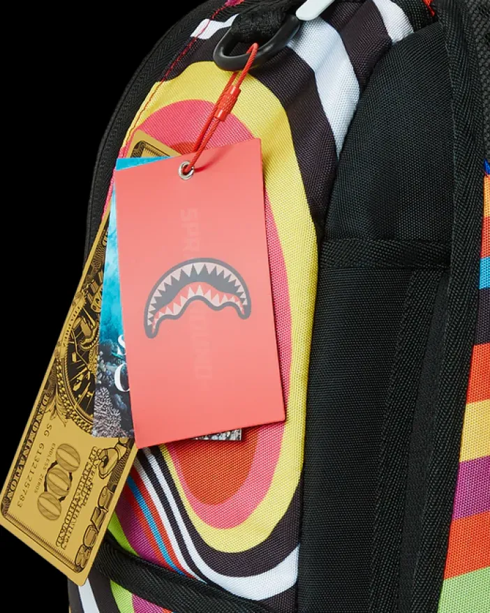 MOD LAVA BACKPACK>SPRAYGROUND Hot