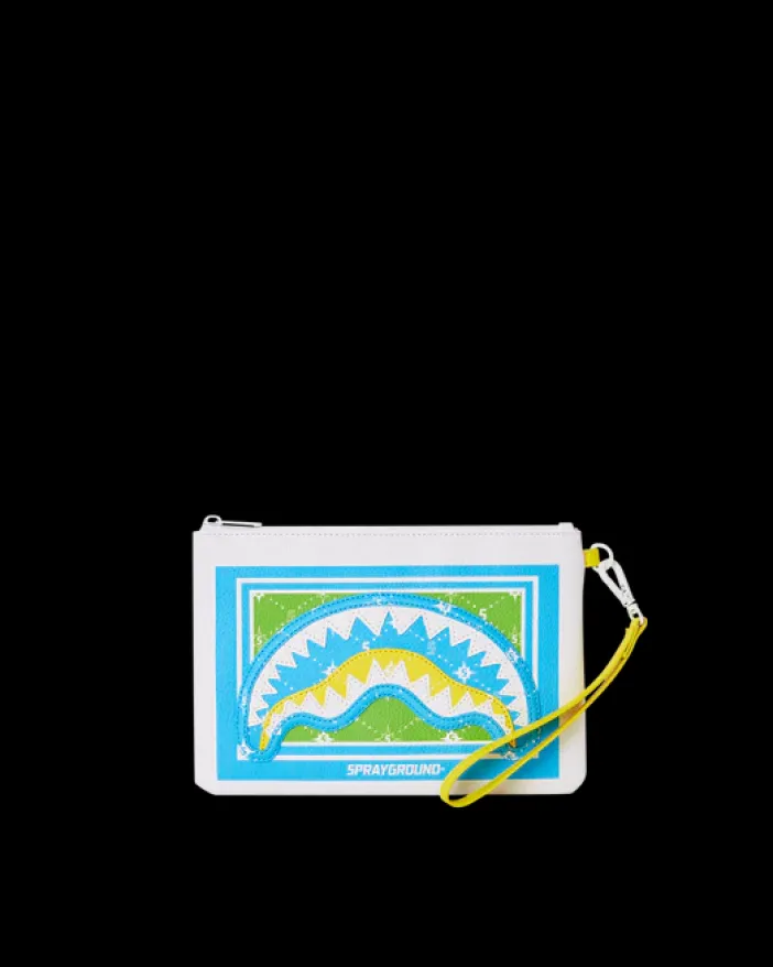MODUS OPERANDI CHAMELEON CROSSOVER CLUTCH>SPRAYGROUND Online