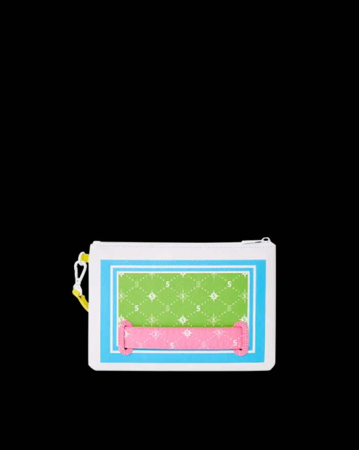 MODUS OPERANDI CHAMELEON CROSSOVER CLUTCH>SPRAYGROUND Online