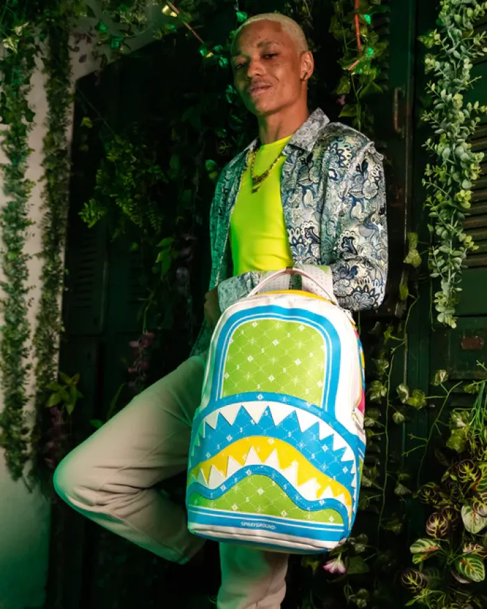 MODUS OPERANDI CHAMELEON BACKPACK (DLXV)>SPRAYGROUND Discount