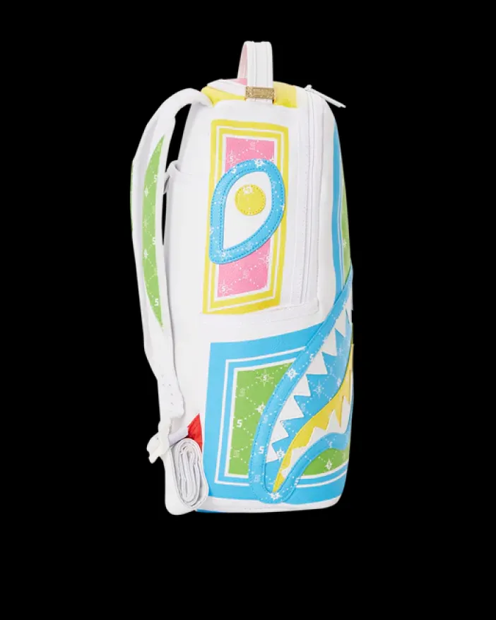MODUS OPERANDI CHAMELEON BACKPACK (DLXV)>SPRAYGROUND Discount