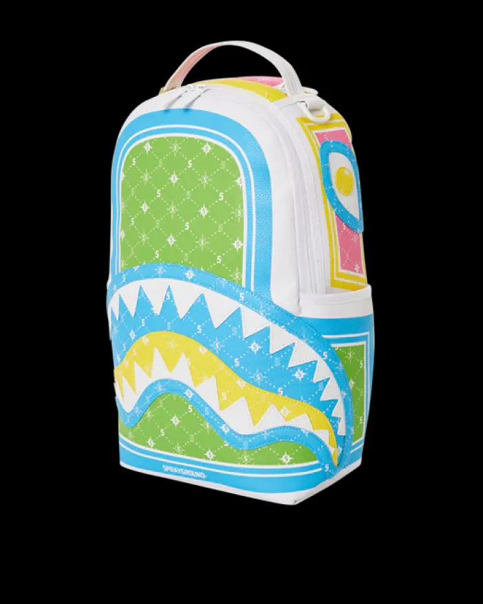 MODUS OPERANDI CHAMELEON BACKPACK (DLXV)>SPRAYGROUND Discount