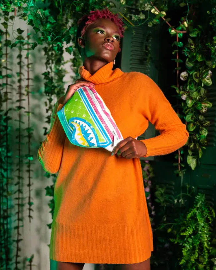MODUS OPERANDI CHAMELEON SAVVY CROSSBODY>SPRAYGROUND Clearance
