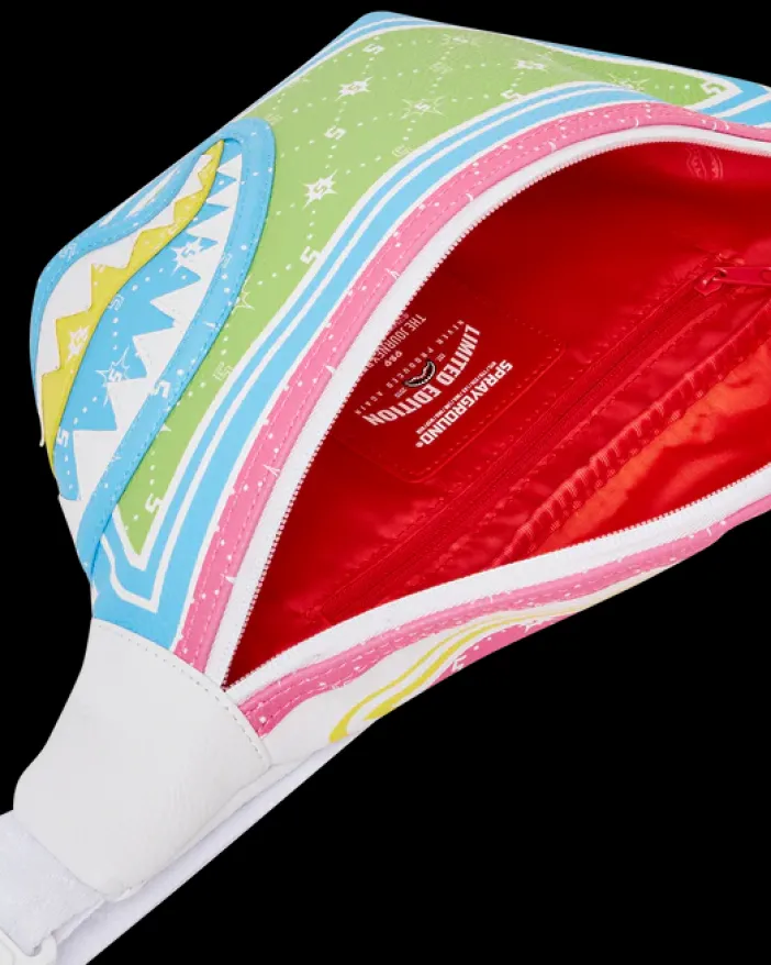 MODUS OPERANDI CHAMELEON SAVVY CROSSBODY>SPRAYGROUND Clearance