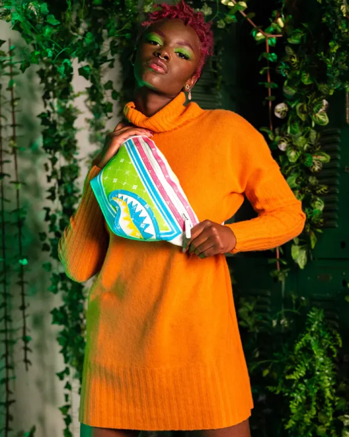 MODUS OPERANDI CHAMELEON SAVVY CROSSBODY>SPRAYGROUND Clearance