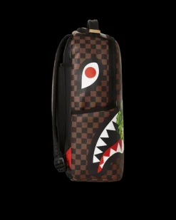 MONEY BEAR ALL WILL BE REVEALED BACKPACK (DLXV)><noscript><img width=