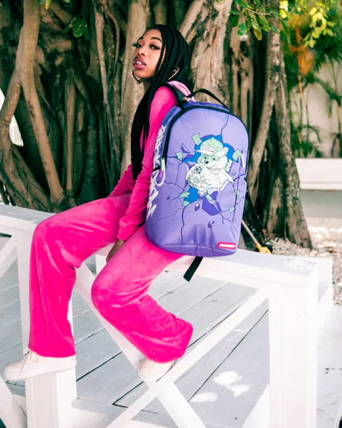 MONEY BEAR BREAKOUT BACKPACK (DLXR)>SPRAYGROUND Online