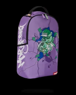 MONEY BEAR BREAKOUT BACKPACK (DLXR)><noscript><img width=