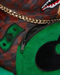 MONEY BEAR TEDDYBEAR BACKPACK PARIS VS FLORENCE><noscript><img width=