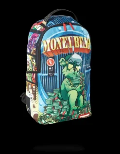 MONEY BEAR: THE MONEY SHOT BACKPACK>SPRAYGROUND Best