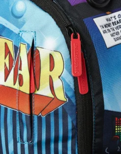 MONEY BEAR: THE MONEY SHOT BACKPACK><noscript><img width=