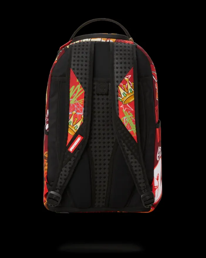 MONEY BEAR VS ASTROMANE (DLXR)>SPRAYGROUND New