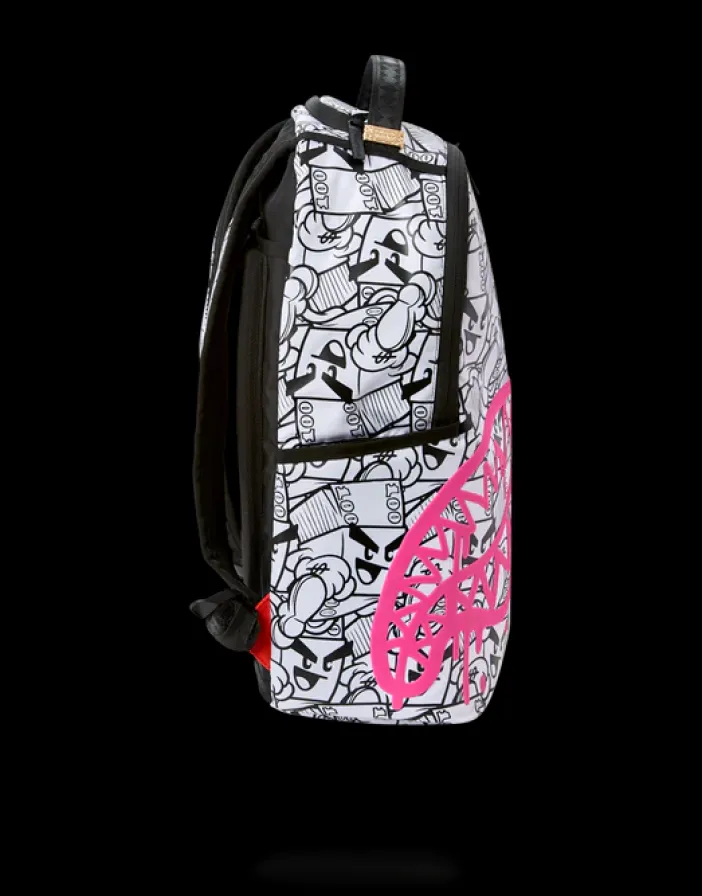 MONEY BOYS ATTACK BACKPACK>SPRAYGROUND Best