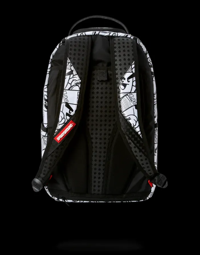 MONEY BOYS ATTACK BACKPACK>SPRAYGROUND Best