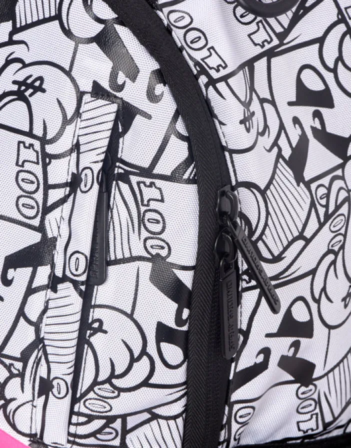 MONEY BOYS ATTACK BACKPACK>SPRAYGROUND Best