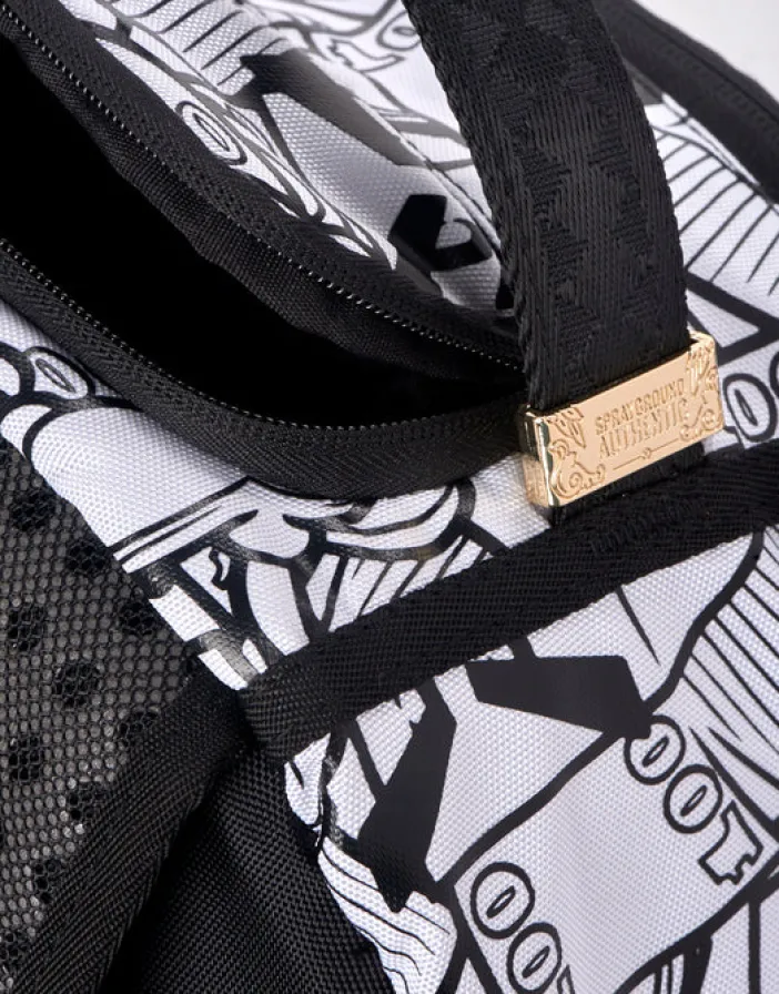 MONEY BOYS ATTACK BACKPACK>SPRAYGROUND Best