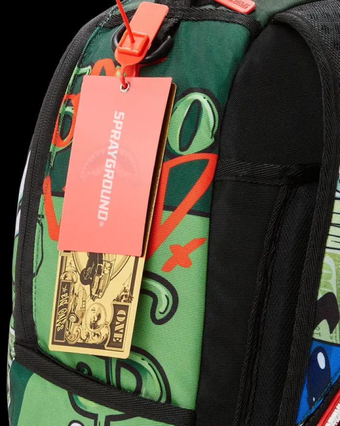 MONEY BOYS DOLLAZ (DLXR)>SPRAYGROUND New