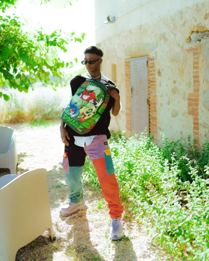 MONEY BOYS DOLLAZ (DLXR)>SPRAYGROUND New