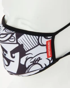MONEY BOYS FORM-FITTING MASK><noscript><img width=