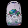 MONEY BOYS I MAKE MONEY WHILE I SLEEP KNAPSACK (DLXR)>SPRAYGROUND Hot
