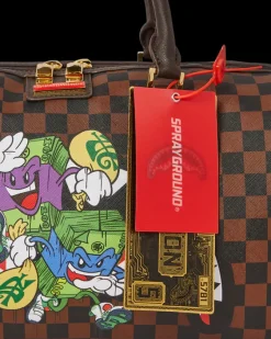 MONEY CHASER MINI DUFFLE><noscript><img width=