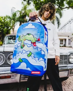 MONEY DREAMS BACKPACK (DLXR)>SPRAYGROUND New