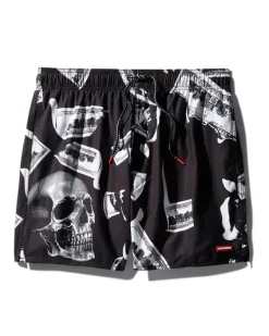 MONEY NIGHT SHOTO SWIM TRUNKS>SPRAYGROUND Discount