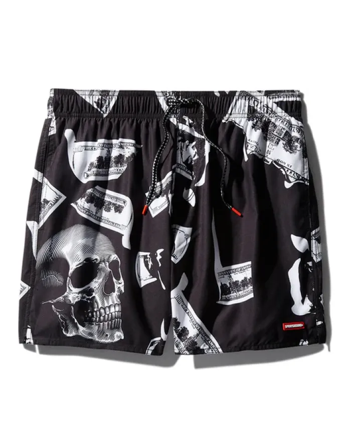 MONEY NIGHT SHOTO SWIM TRUNKS>SPRAYGROUND Discount