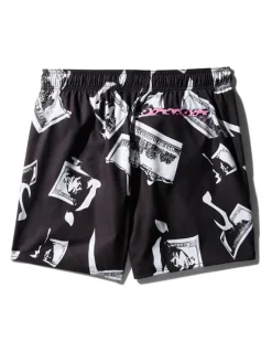 MONEY NIGHT SHOTO SWIM TRUNKS><noscript><img width=