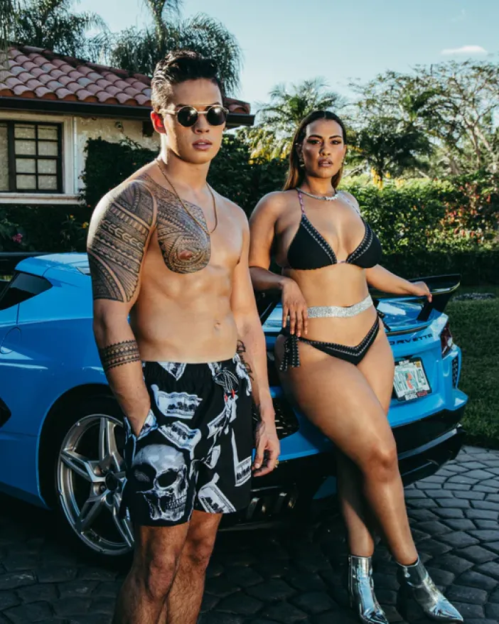 MONEY NIGHT SHOTO SWIM TRUNKS>SPRAYGROUND Discount
