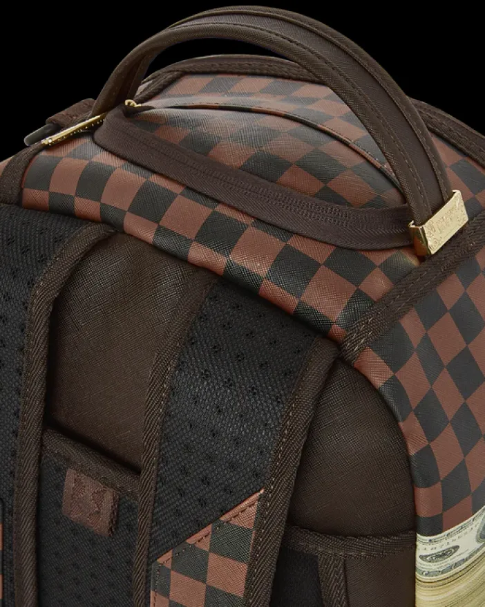 MONEY ON THE RUN BACKPACK (DLXV)>SPRAYGROUND