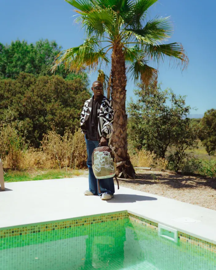MONEY ON THE RUN BACKPACK (DLXV)>SPRAYGROUND
