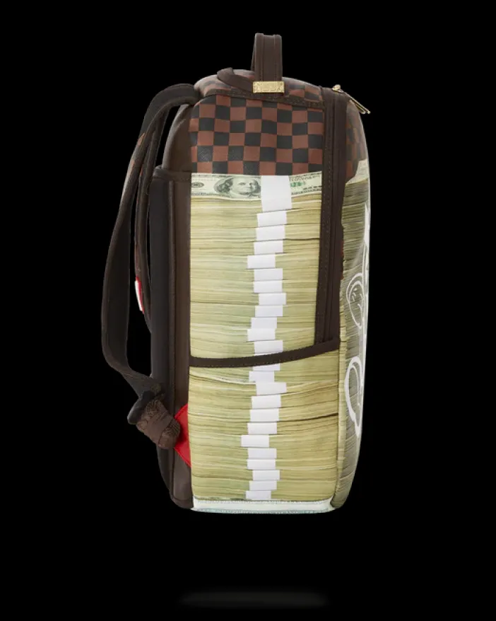 MONEY ON THE RUN BACKPACK (DLXV)>SPRAYGROUND