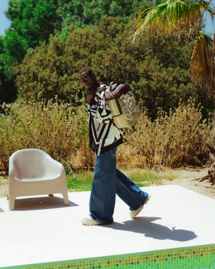 MONEY ON THE RUN BACKPACK (DLXV)>SPRAYGROUND