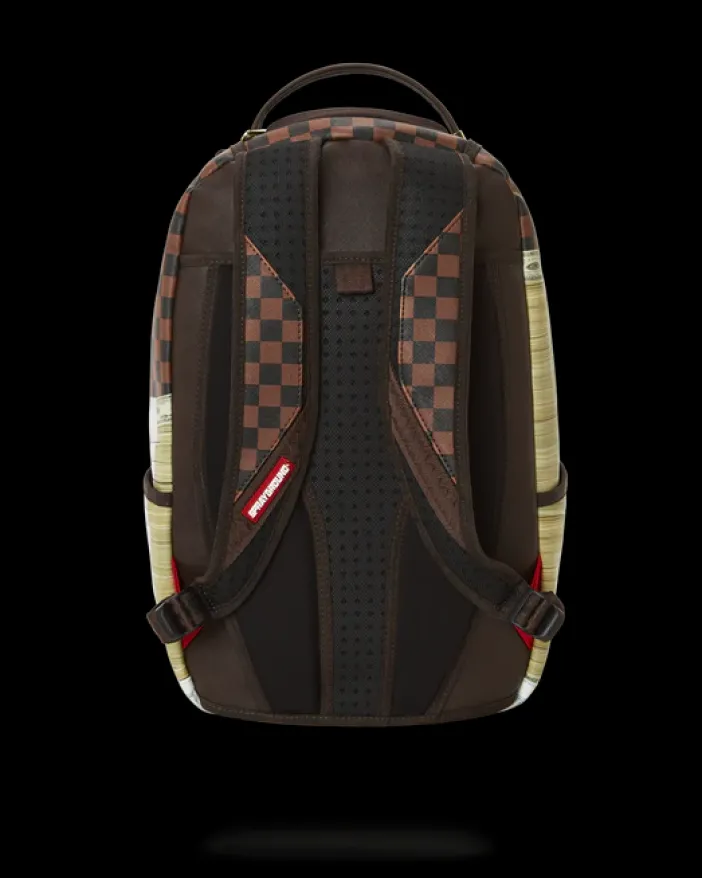 MONEY ON THE RUN BACKPACK (DLXV)>SPRAYGROUND