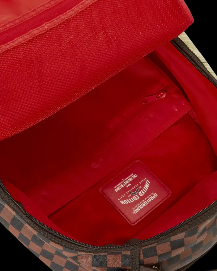 MONEY ON THE RUN BACKPACK (DLXV)>SPRAYGROUND