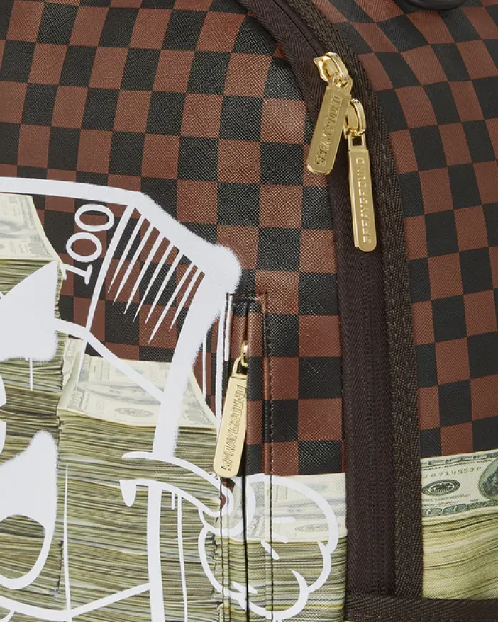 MONEY ON THE RUN BACKPACK (DLXV)>SPRAYGROUND