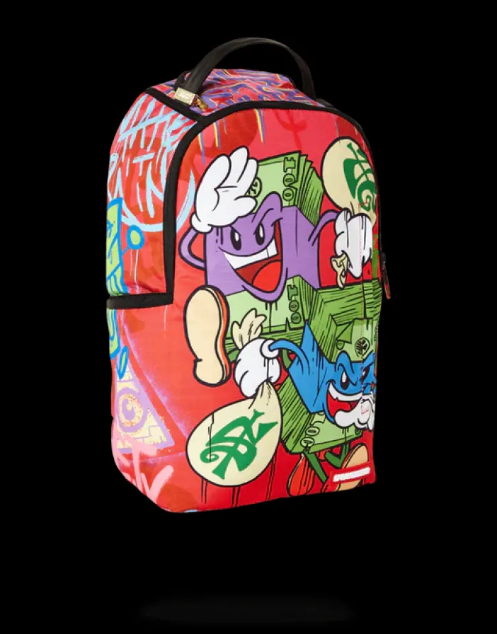 MONEY STACKS ON THE RUN>SPRAYGROUND Discount